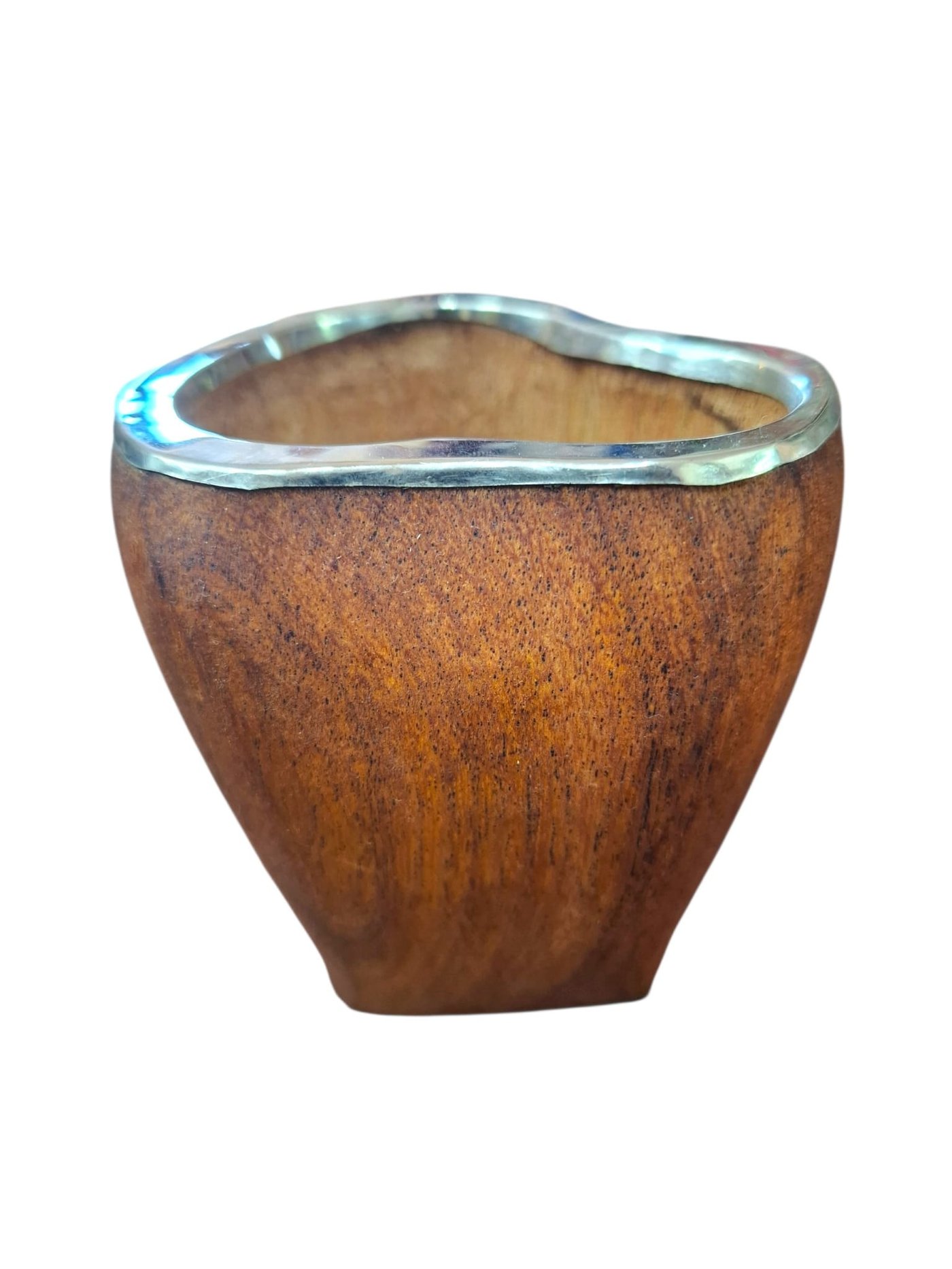 Mate ranchero de madera