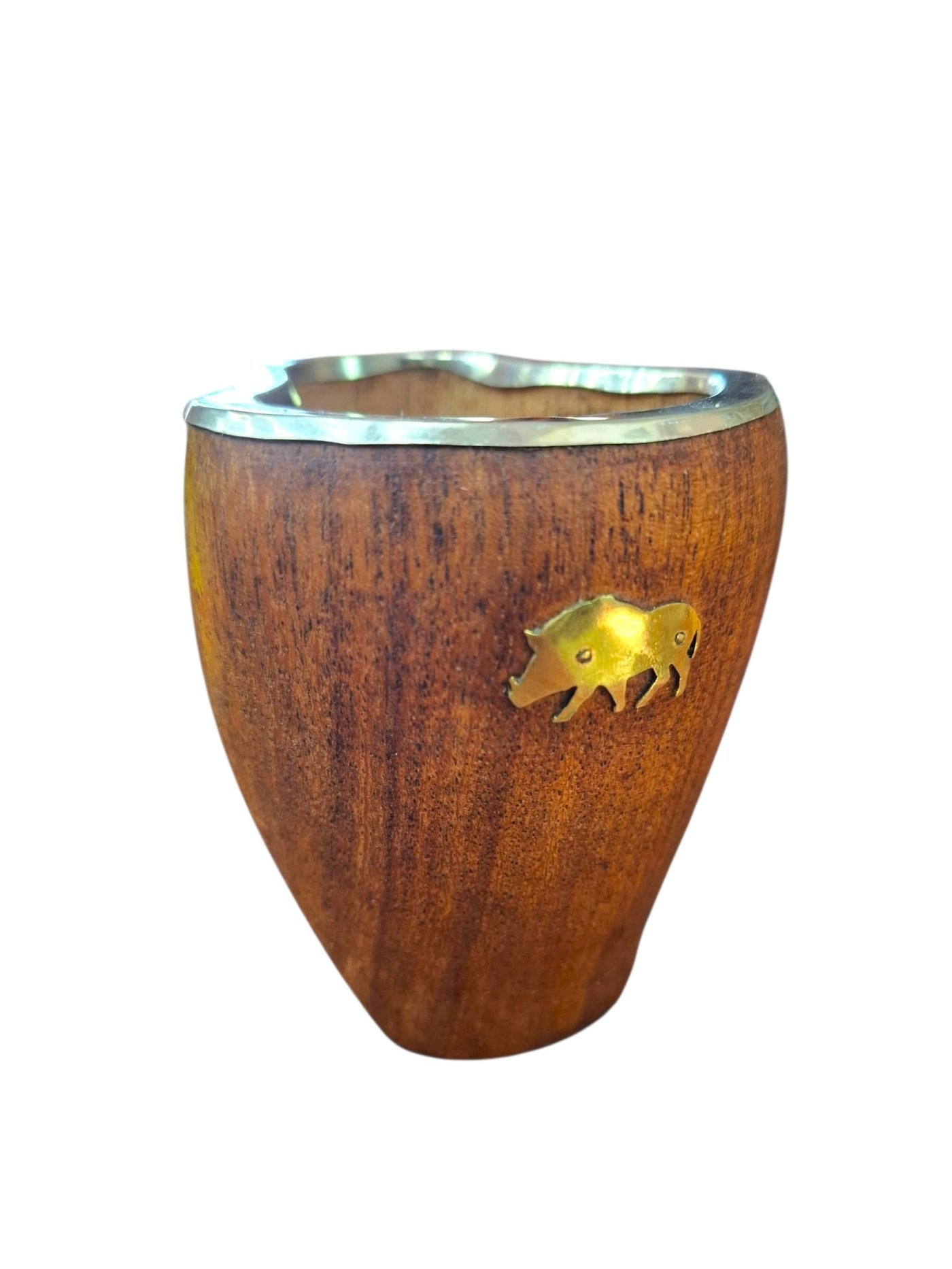 Mate ranchero de algarrobo